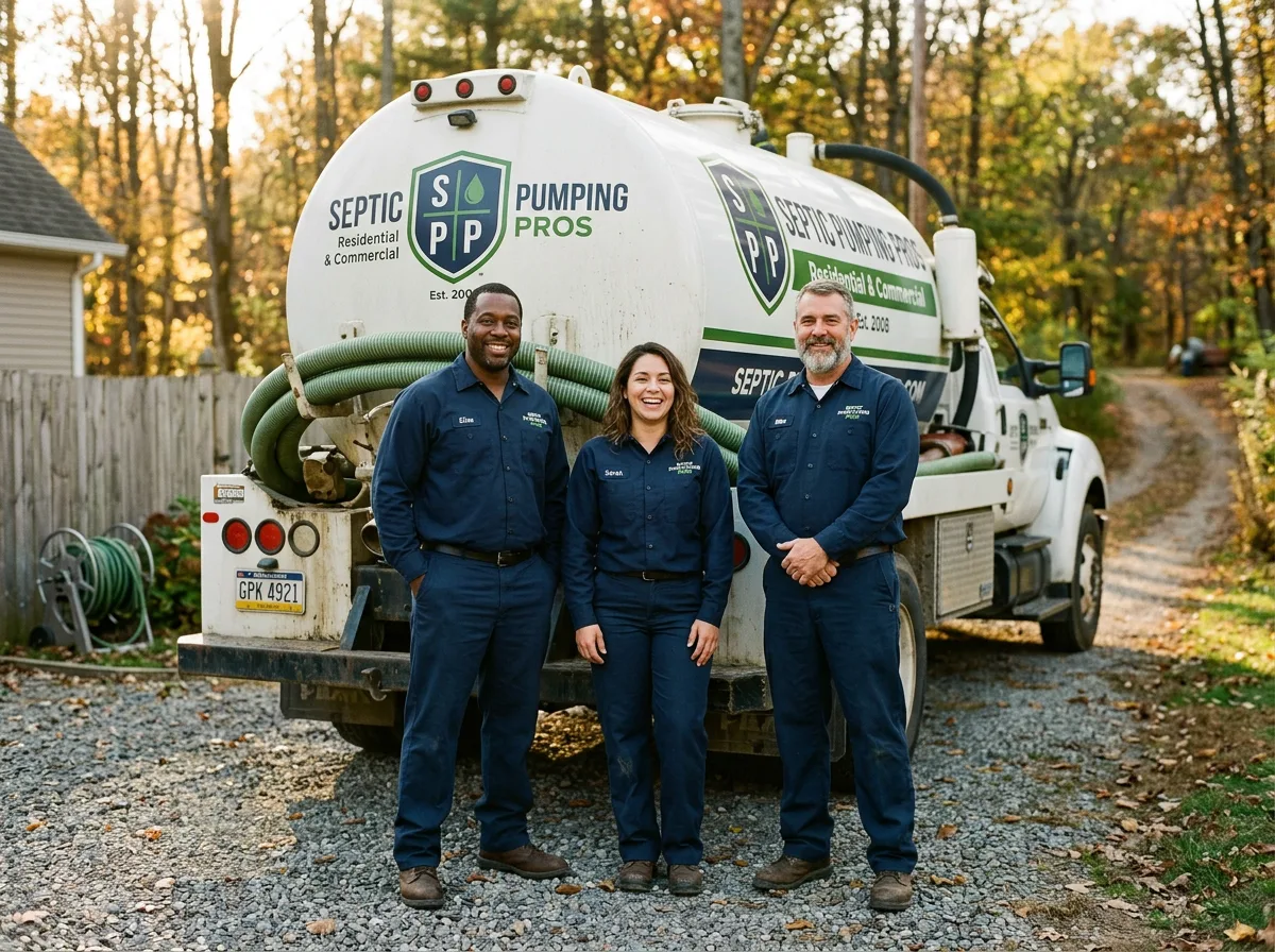 Septic Tank Pumping company in Cortez, FL